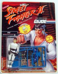 Street Fighter II Ryu  Shotokan Karate Fighter